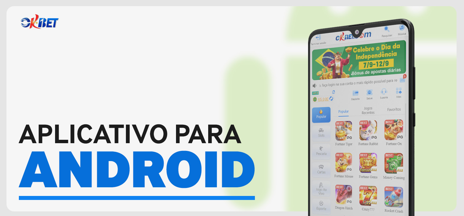 Ckbet Baixar aplicativo para Android ou iOS 2023