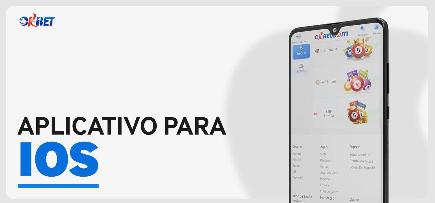 Ckbet Baixar aplicativo para Android ou iOS 2023