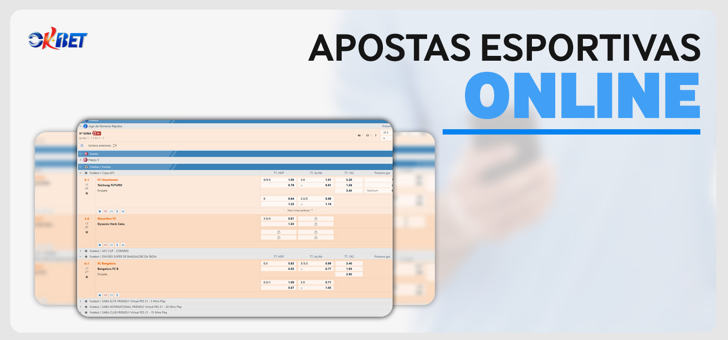 apostas esportivas online