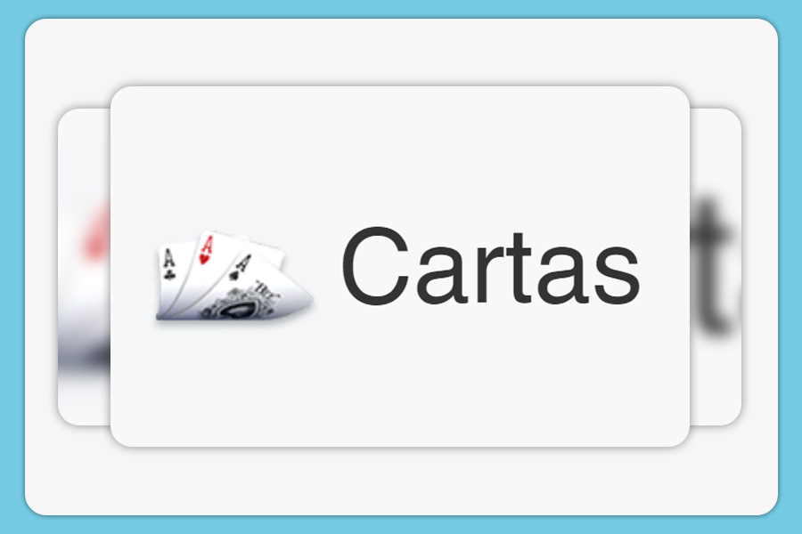 cartas